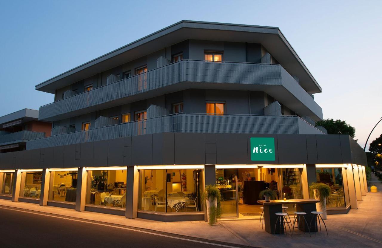 Nice Hotel 比比翁 外观 照片