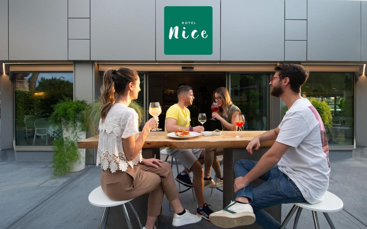 Nice Hotel 比比翁 外观 照片