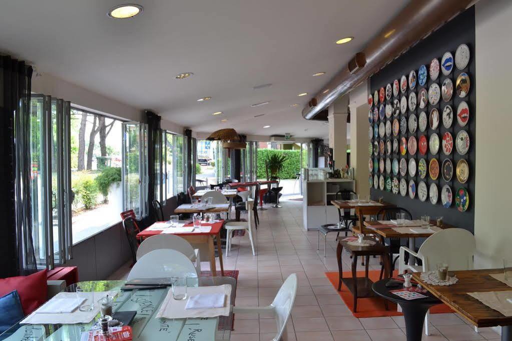 Nice Hotel 比比翁 外观 照片